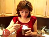 Holiday Eggnog Pudding
